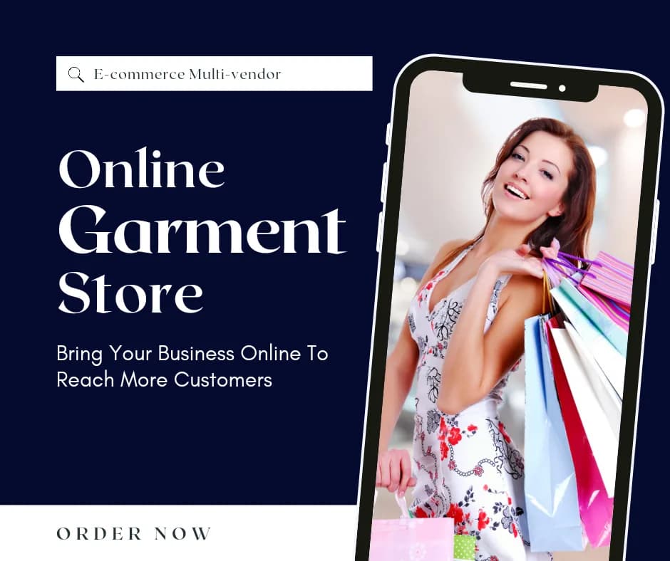 Multivendor E-Commerce CMS