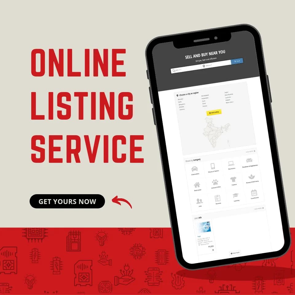 Online Listing Services