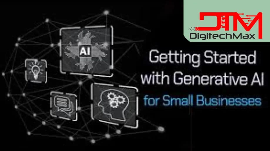 How Small Businesses Can Use Generative AI