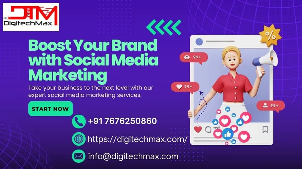Why Social Media Marketing is Important?