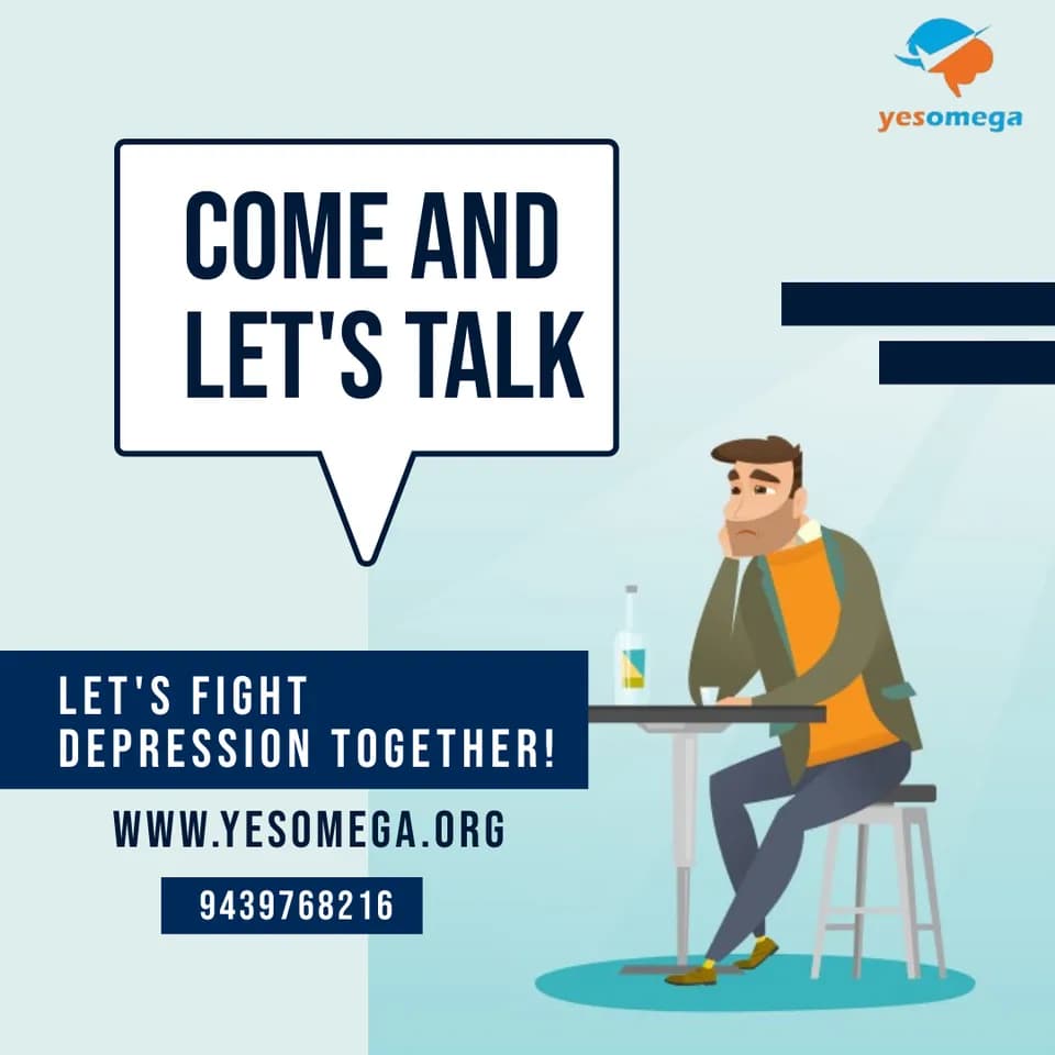 Yesomega Mental Health Awareness: Banners project by Digitechmax