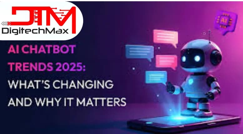 How Conversational AI and Chatbots Are Changing Marketing in 2025 ?