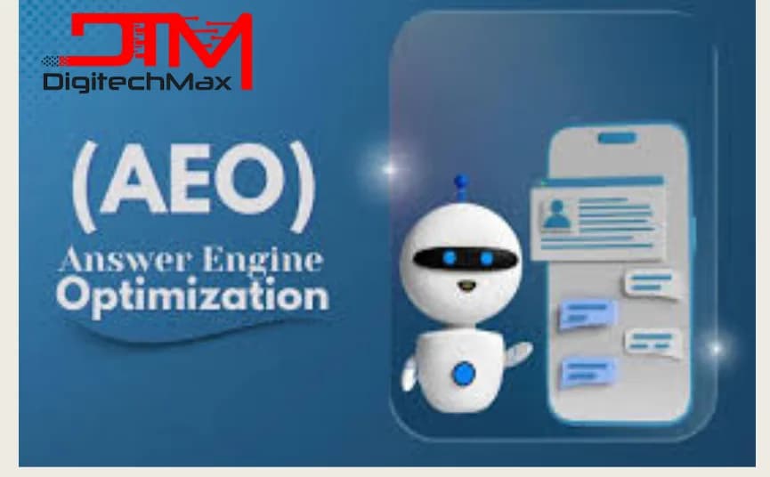 Answer Engine Optimization (AEO): The Next Big Shift from SEO !