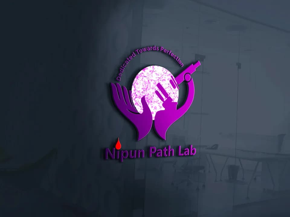 Nipun 3D Logo: Logos project by Digitechmax