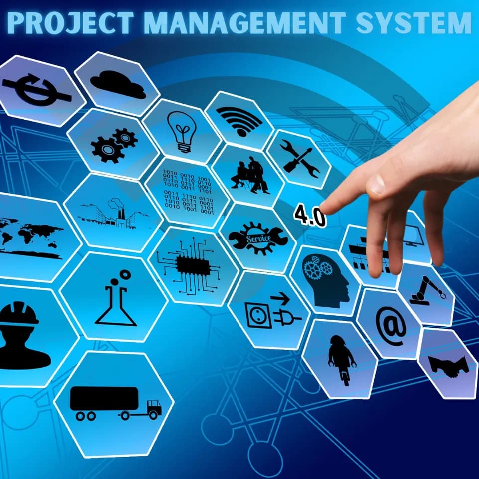Project Management System