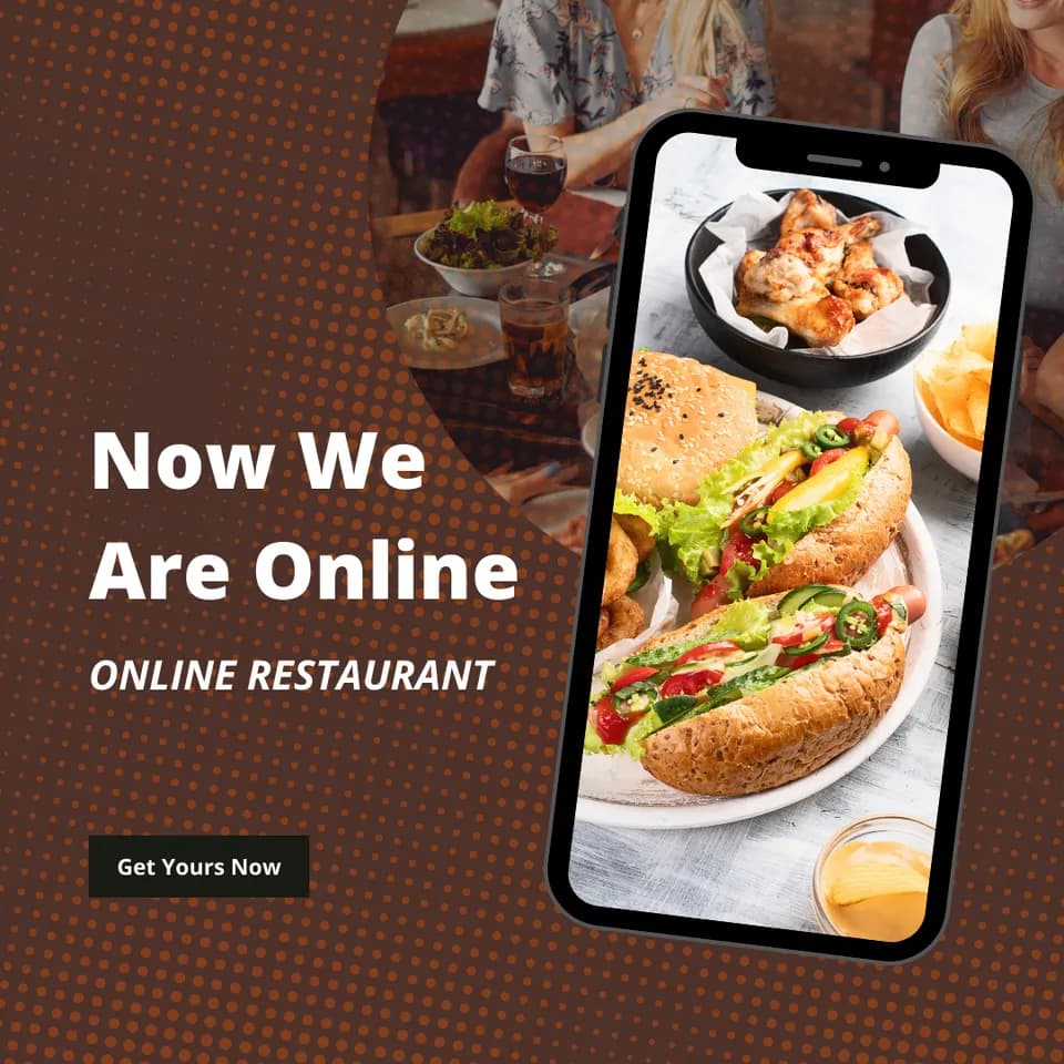 Online Restaurant